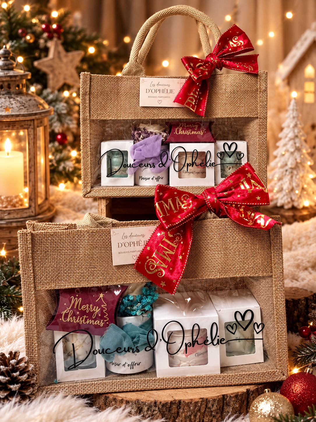 Coffrets cadeaux